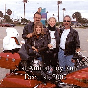 Toy Run 2002